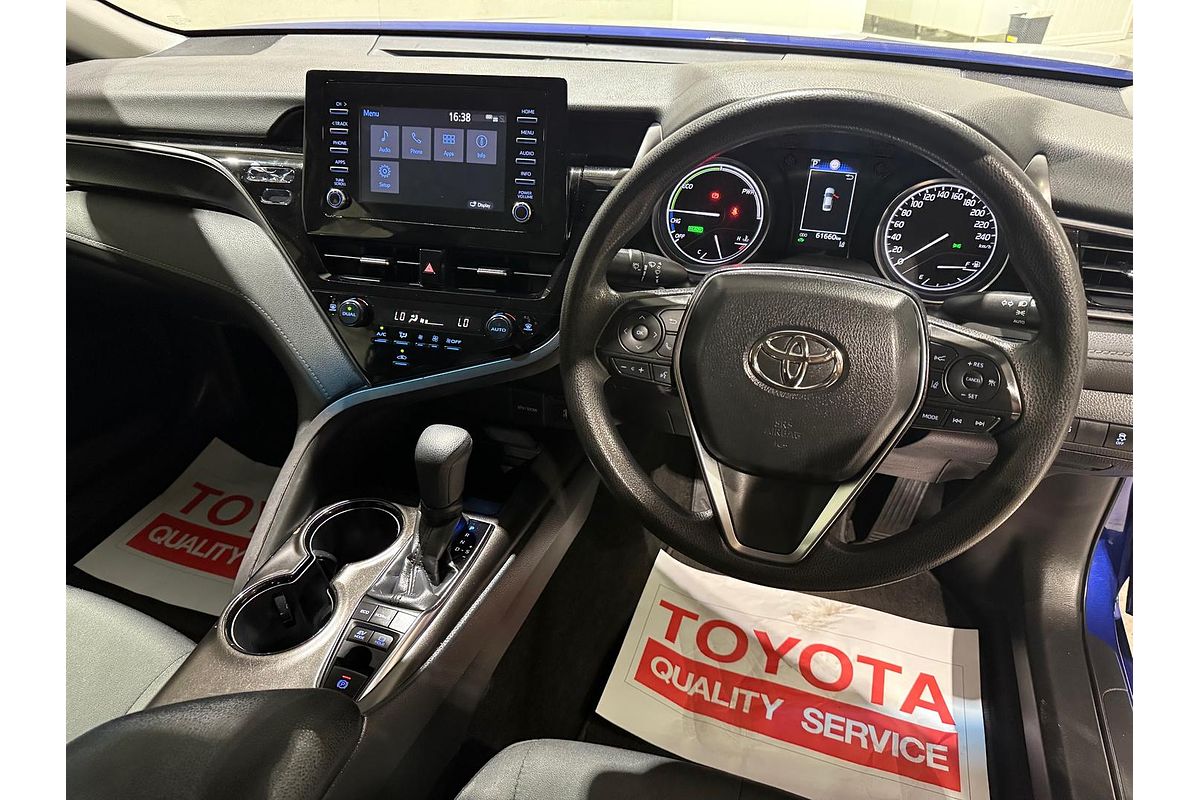 2023 Toyota Camry Ascent AXVH70R