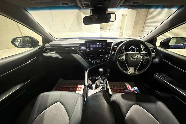 2023 Toyota Camry Ascent AXVH70R