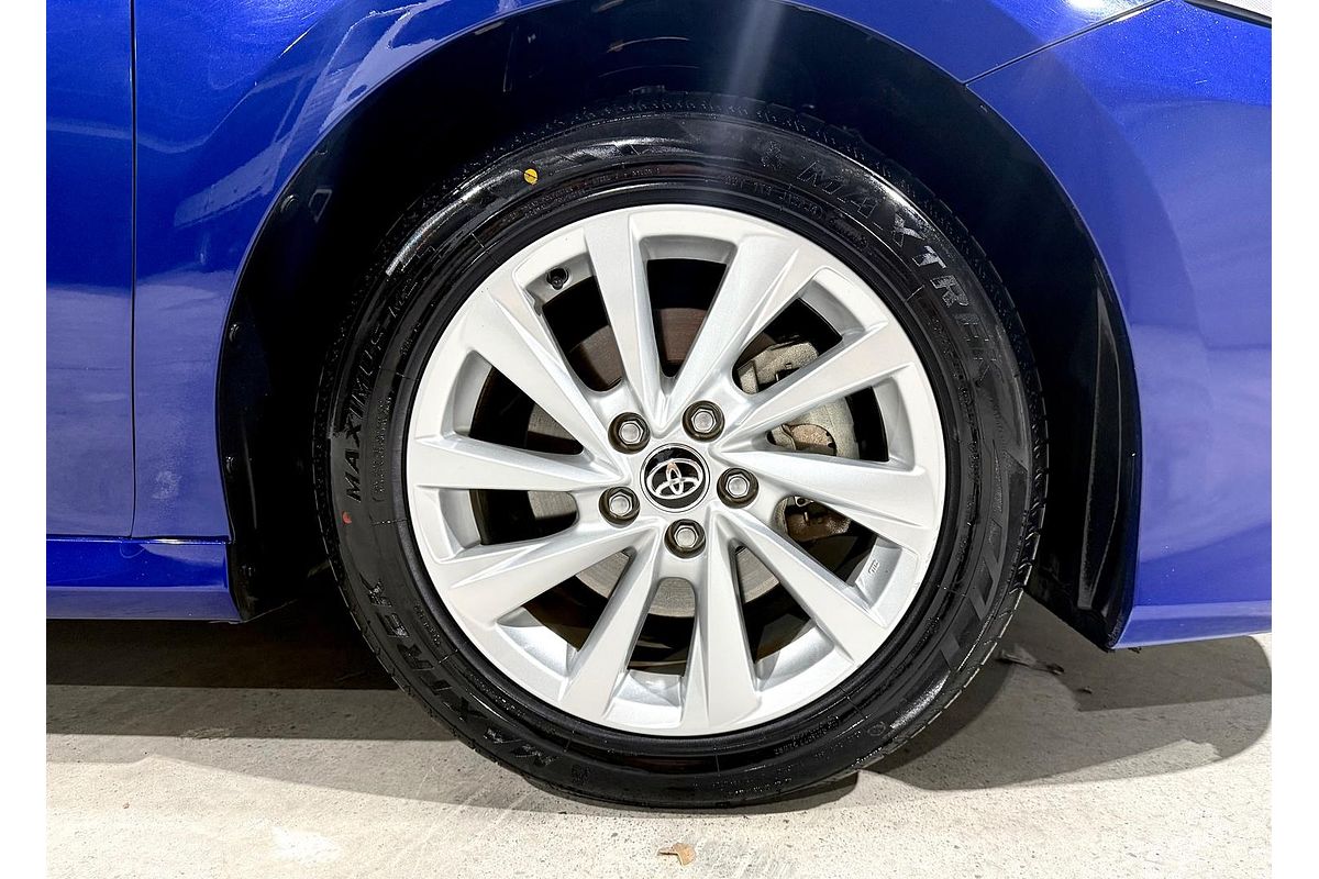 2023 Toyota Camry Ascent AXVH70R