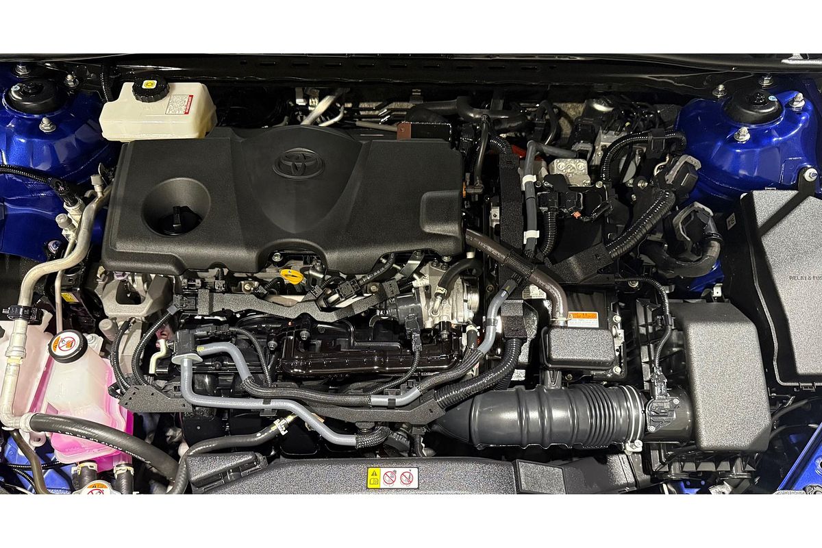 2023 Toyota Camry Ascent AXVH70R