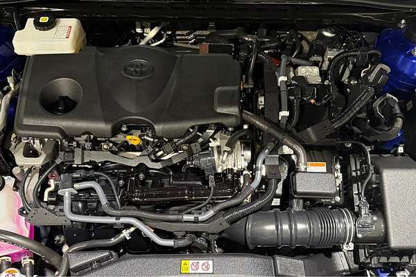 2023 Toyota Camry Ascent AXVH70R