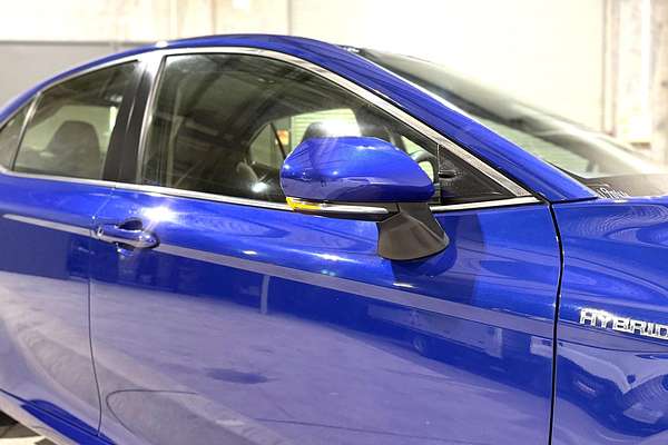 2023 Toyota Camry Ascent AXVH70R