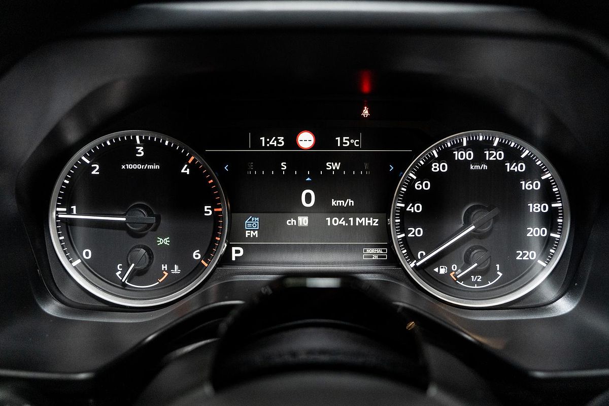 2024 Mitsubishi Triton GLS MV 4X4