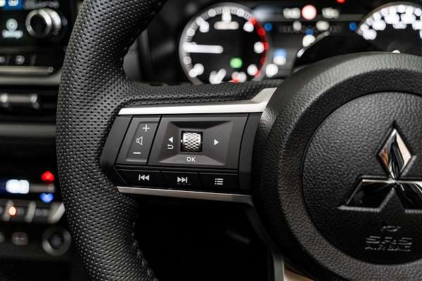 2024 Mitsubishi Triton GLS MV 4X4