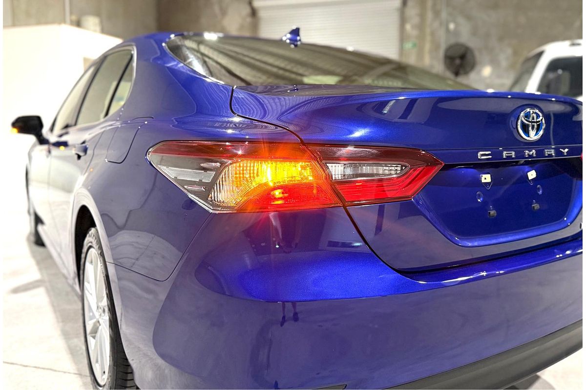 2023 Toyota Camry Ascent AXVH70R