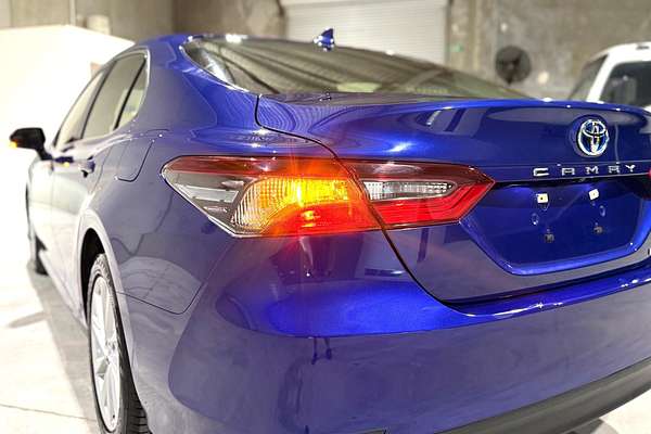 2023 Toyota Camry Ascent AXVH70R