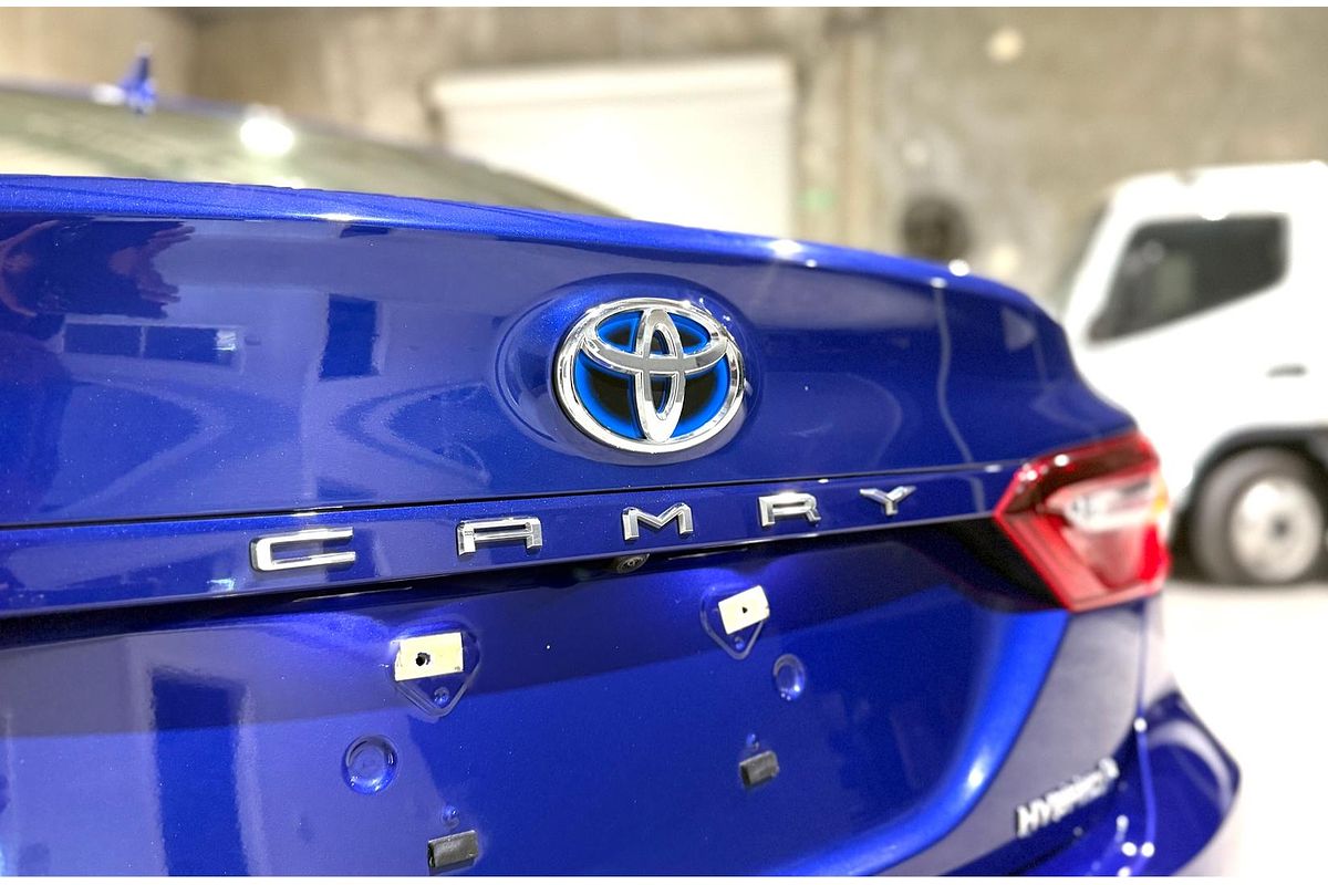 2023 Toyota Camry Ascent AXVH70R