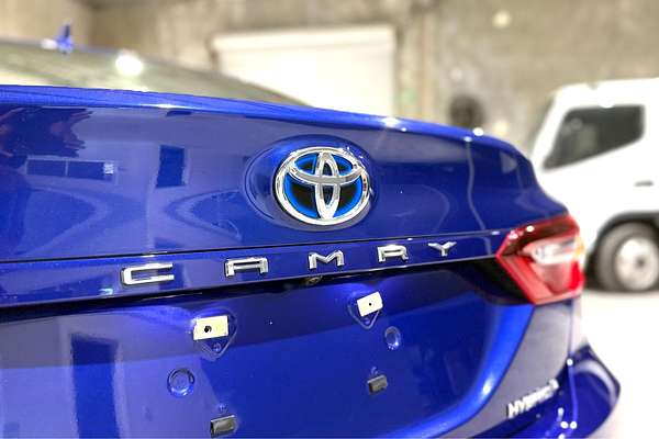 2023 Toyota Camry Ascent AXVH70R