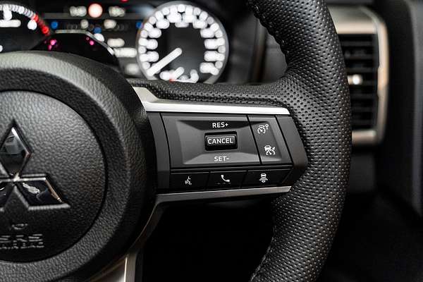 2024 Mitsubishi Triton GLS MV 4X4