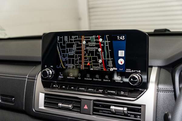 2024 Mitsubishi Triton GLS MV 4X4