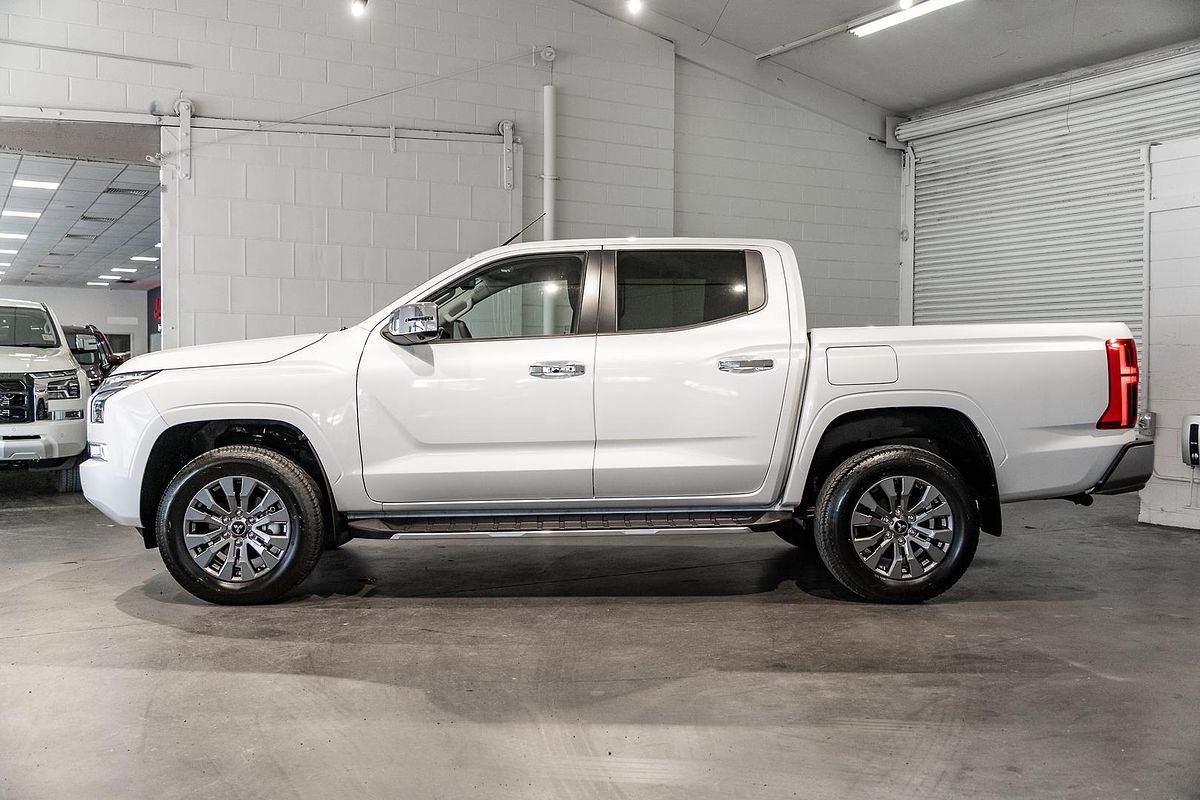 2024 Mitsubishi Triton GLS MV 4X4