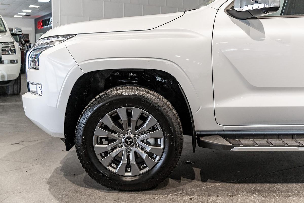 2024 Mitsubishi Triton GLS MV 4X4