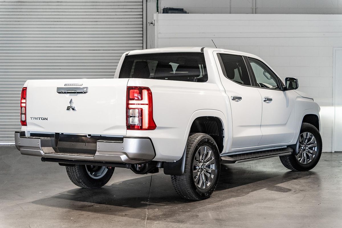 2024 Mitsubishi Triton GLS MV 4X4