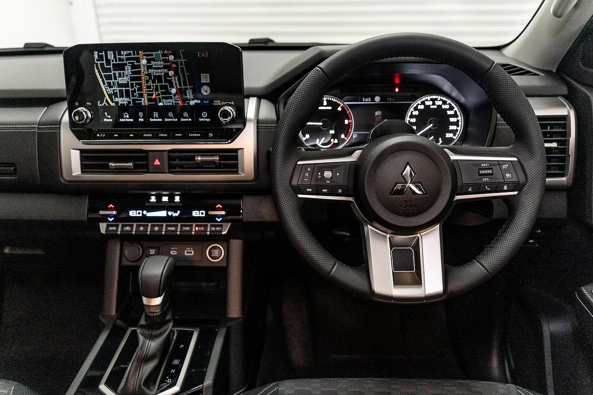 2024 Mitsubishi Triton GLS MV 4X4