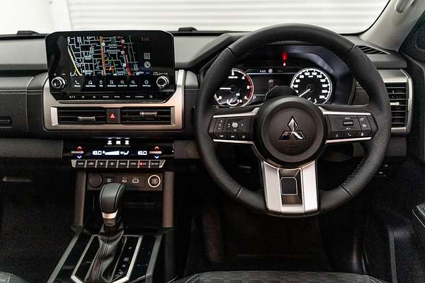 2024 Mitsubishi Triton GLS MV 4X4