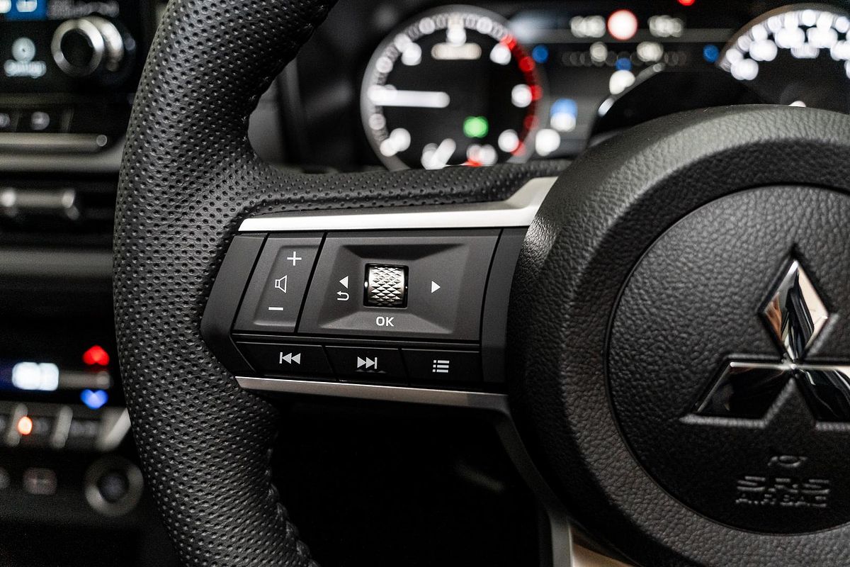 2024 Mitsubishi Triton GLS MV 4X4