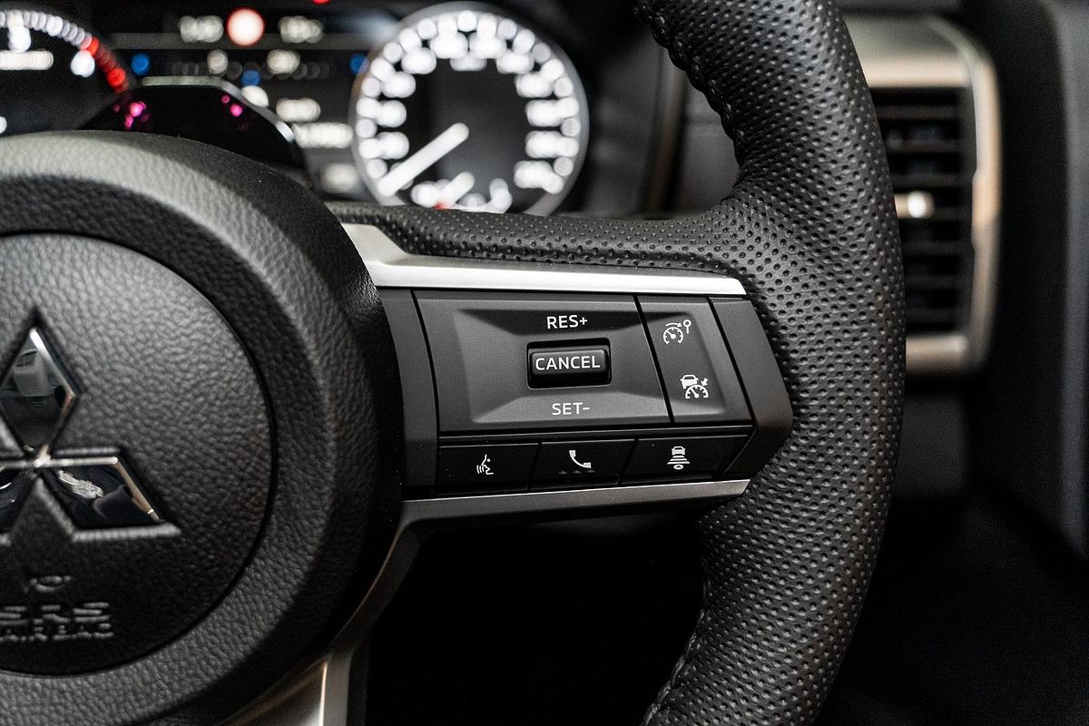 2024 Mitsubishi Triton GLS MV 4X4