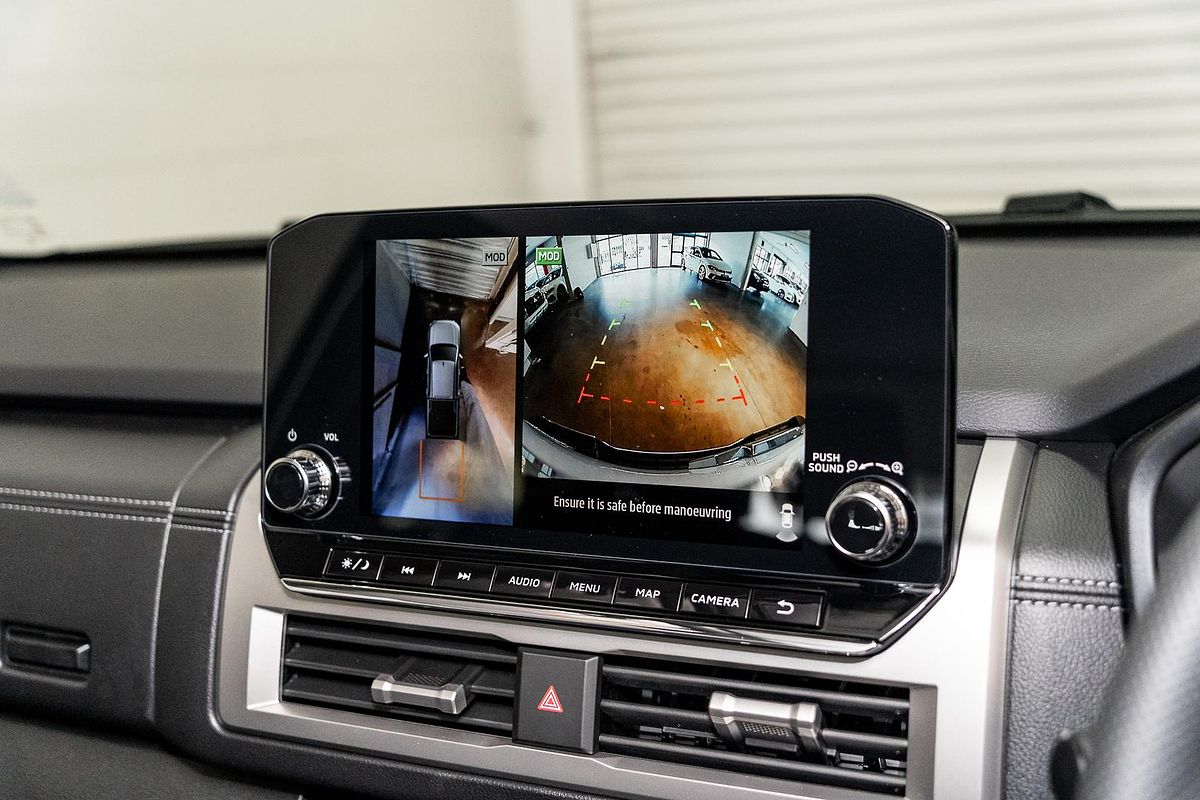 2024 Mitsubishi Triton GLS MV 4X4