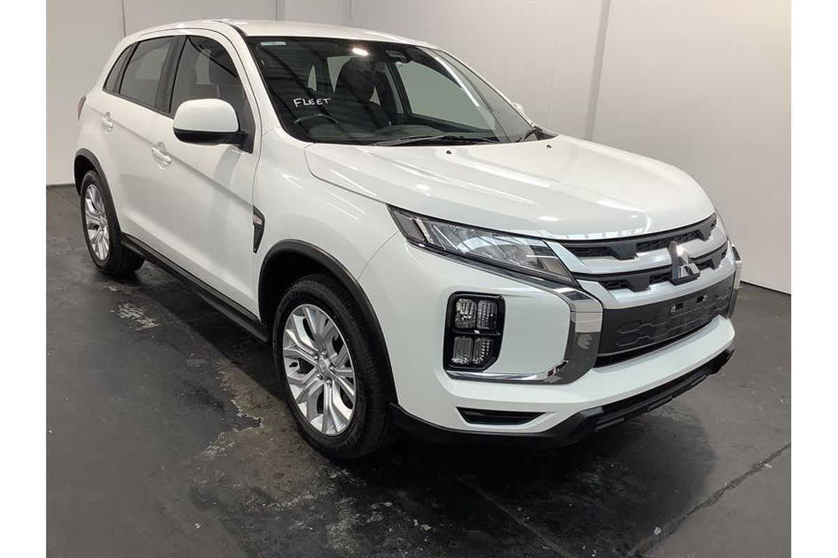 2019 Mitsubishi ASX ES XD