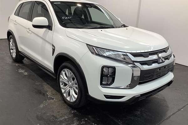 2019 Mitsubishi ASX ES XD