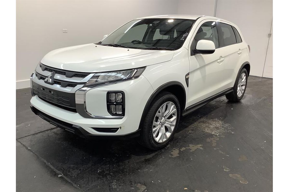 2019 Mitsubishi ASX ES XD