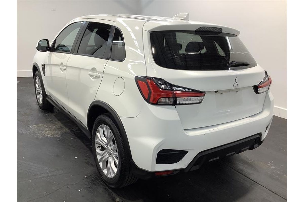 2019 Mitsubishi ASX ES XD