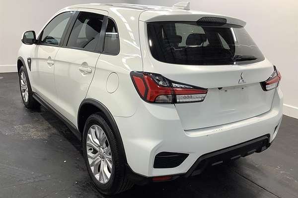 2019 Mitsubishi ASX ES XD