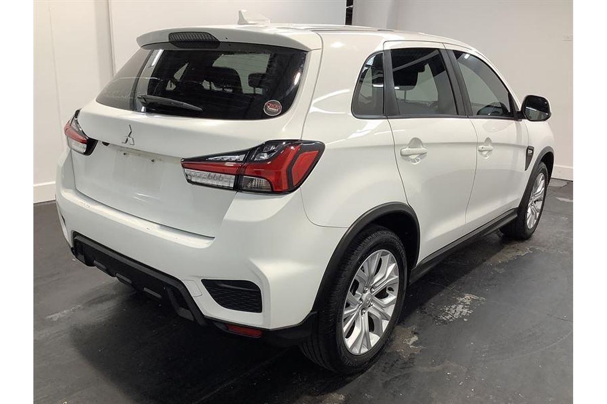 2019 Mitsubishi ASX ES XD