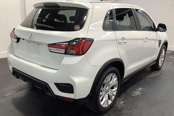 2019 Mitsubishi ASX ES XD