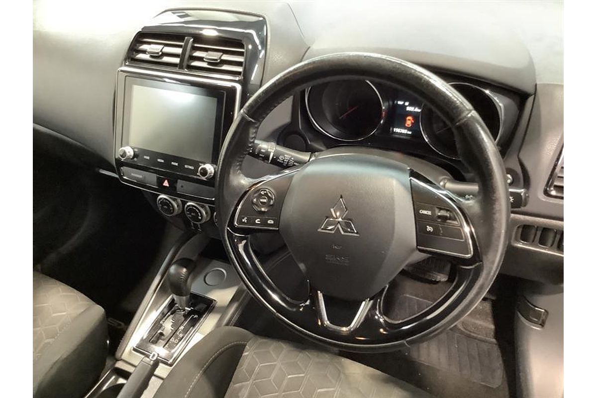 2019 Mitsubishi ASX ES XD