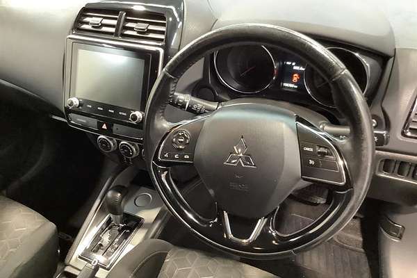 2019 Mitsubishi ASX ES XD