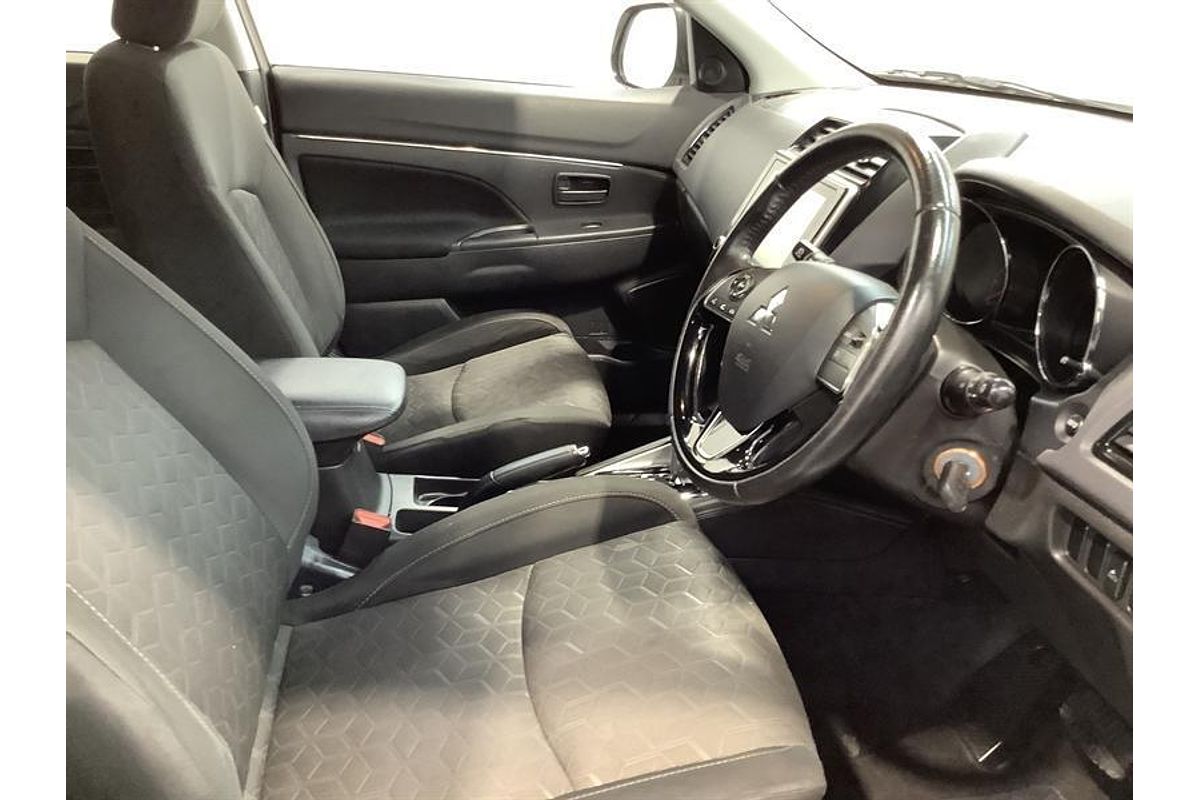 2019 Mitsubishi ASX ES XD