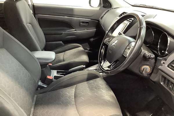 2019 Mitsubishi ASX ES XD