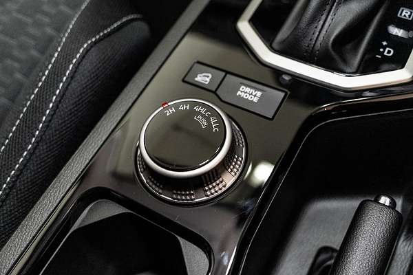 2024 Mitsubishi Triton GLS MV 4X4