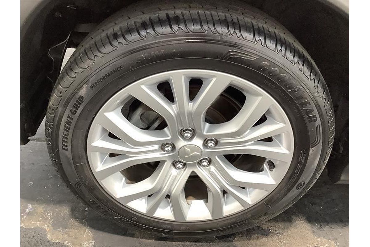 2019 Mitsubishi ASX ES XD