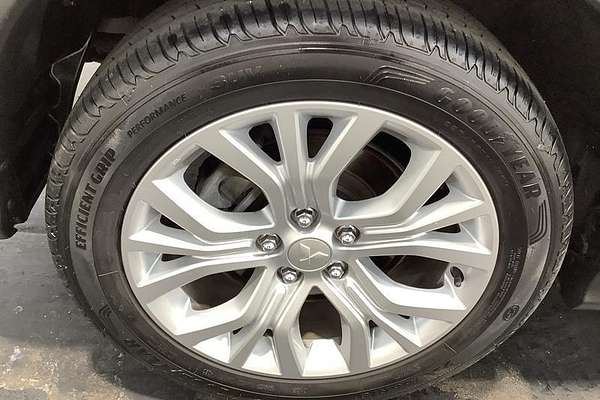 2019 Mitsubishi ASX ES XD