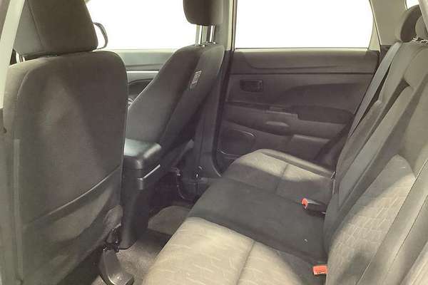 2019 Mitsubishi ASX ES XD