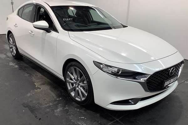 2021 Mazda 3 G20 Touring BP Series