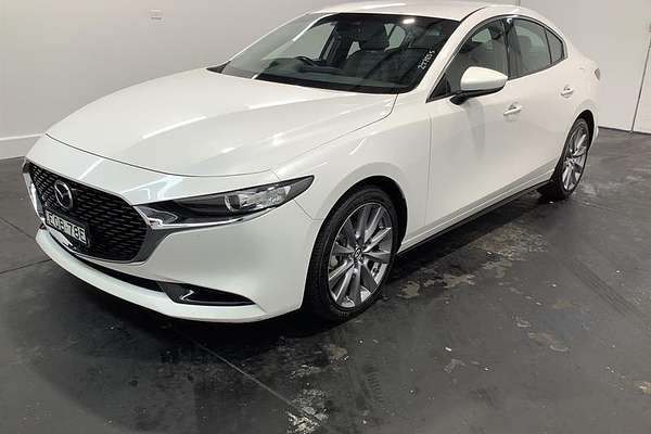 2021 Mazda 3 G20 Touring BP Series