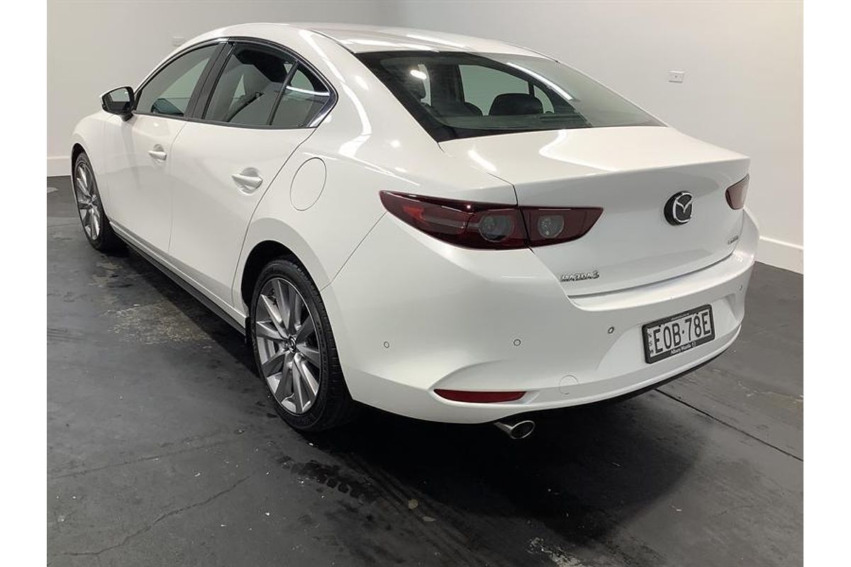 2021 Mazda 3 G20 Touring BP Series