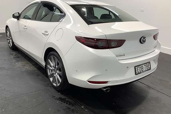 2021 Mazda 3 G20 Touring BP Series