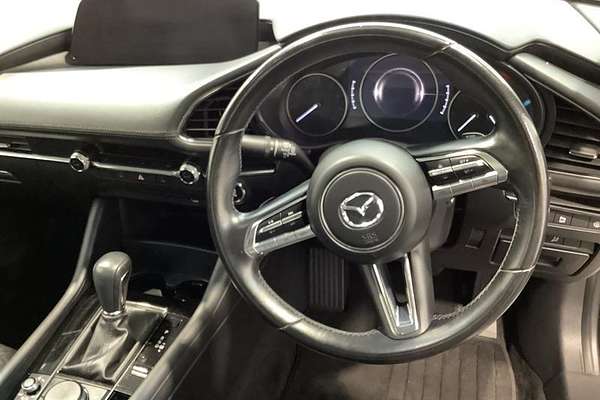 2021 Mazda 3 G20 Touring BP Series