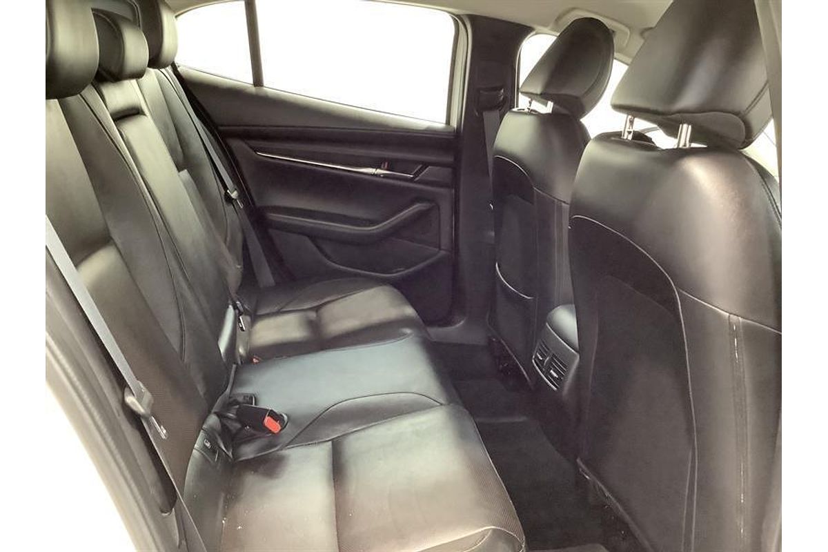 2021 Mazda 3 G20 Touring BP Series