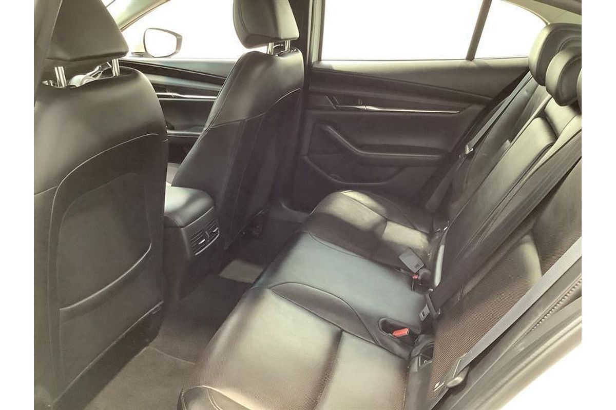 2021 Mazda 3 G20 Touring BP Series