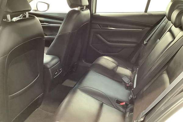 2021 Mazda 3 G20 Touring BP Series