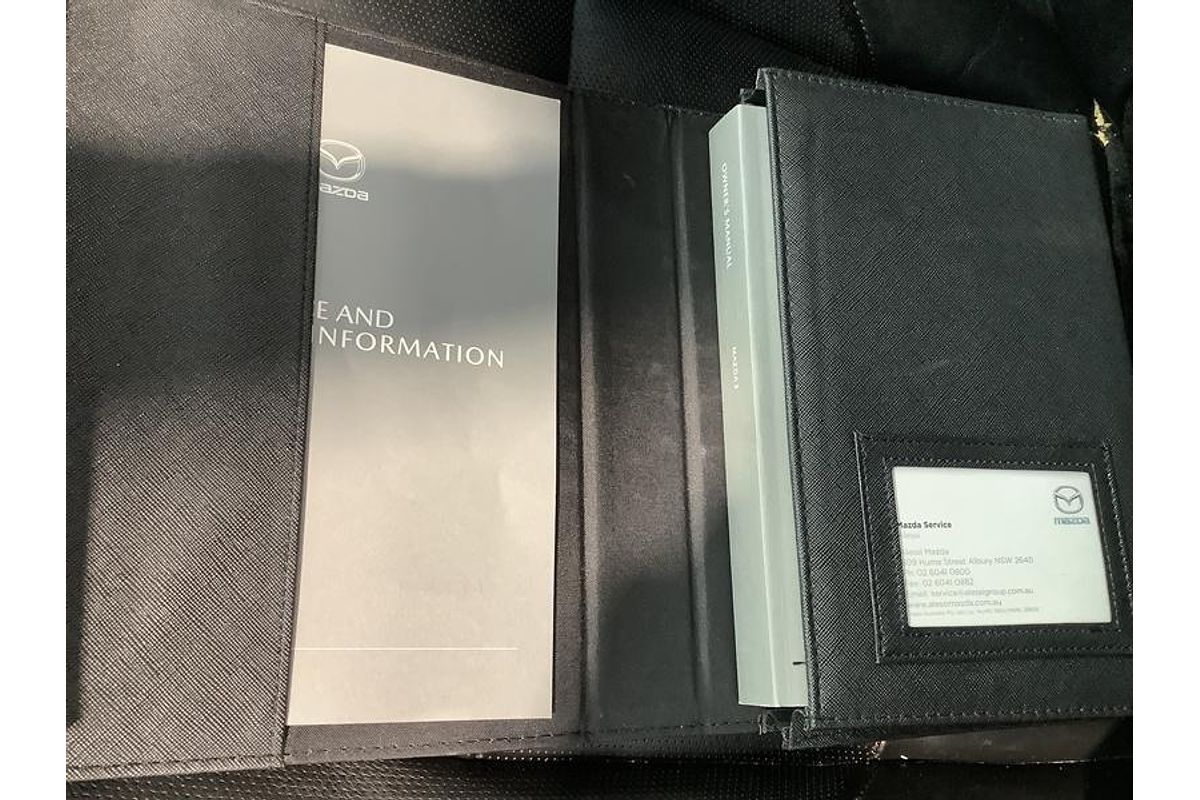 2021 Mazda 3 G20 Touring BP Series