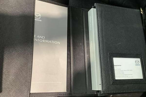 2021 Mazda 3 G20 Touring BP Series