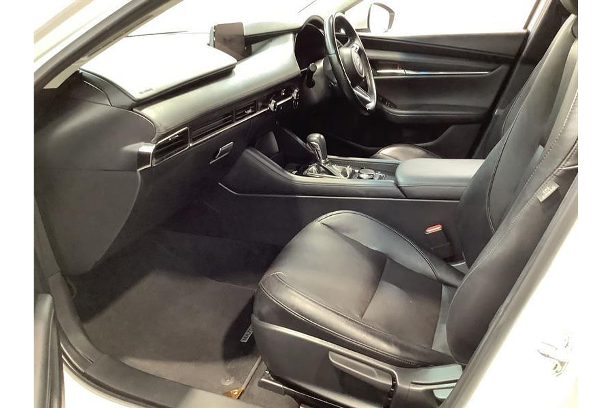 2021 Mazda 3 G20 Touring BP Series