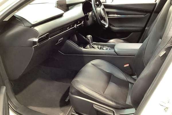 2021 Mazda 3 G20 Touring BP Series