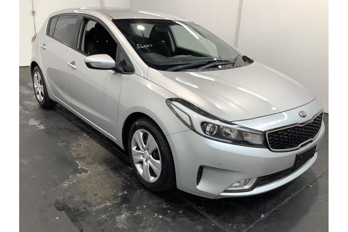 2017 Kia Cerato YD MY18